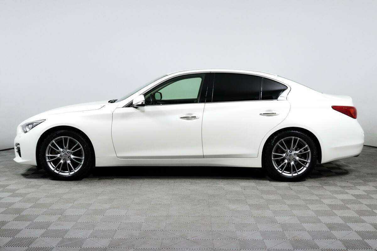 Infiniti Q50, 2016 Фото №8