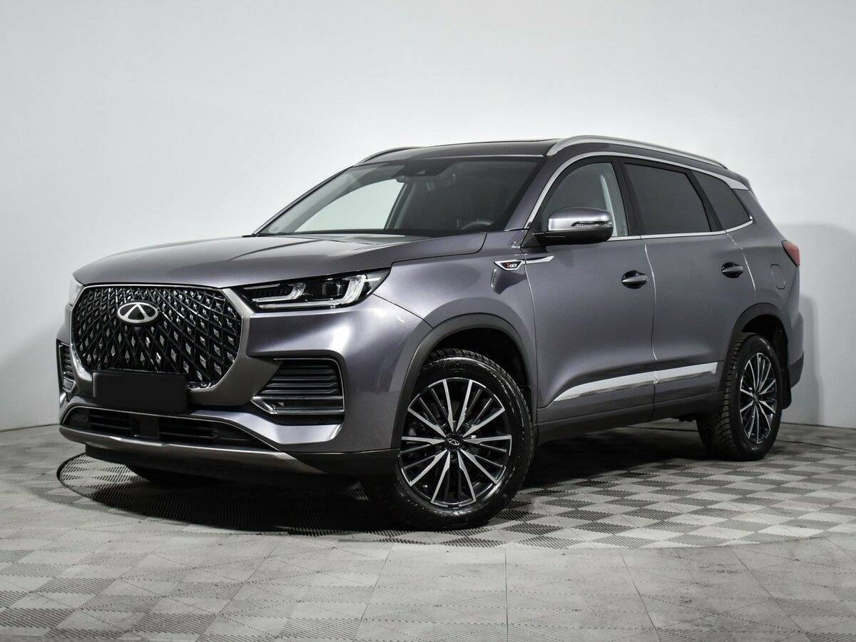 Chery Tiggo 8 Pro Max, 2023 Фото №1