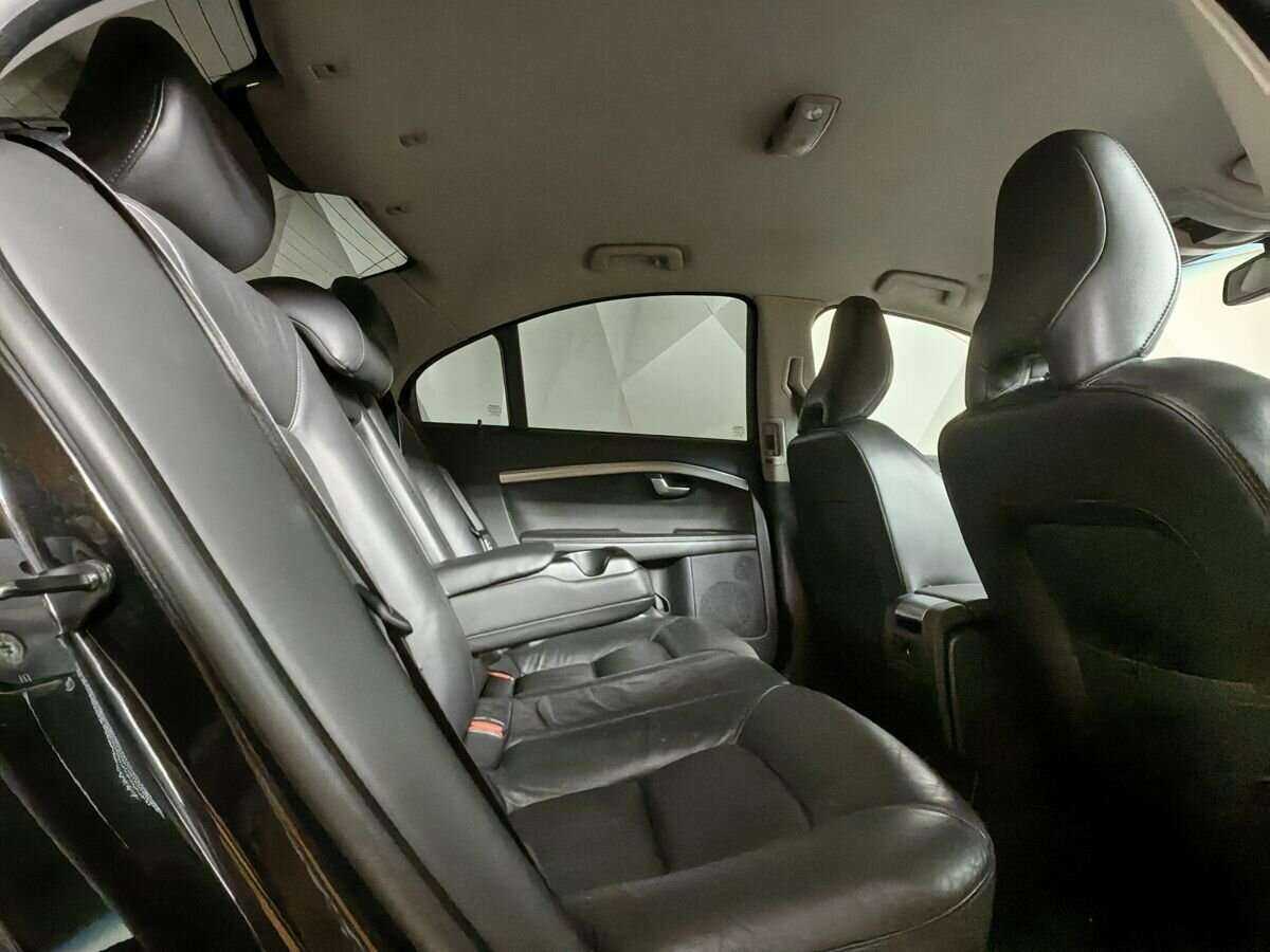 Volvo S80, 2011 Фото №12