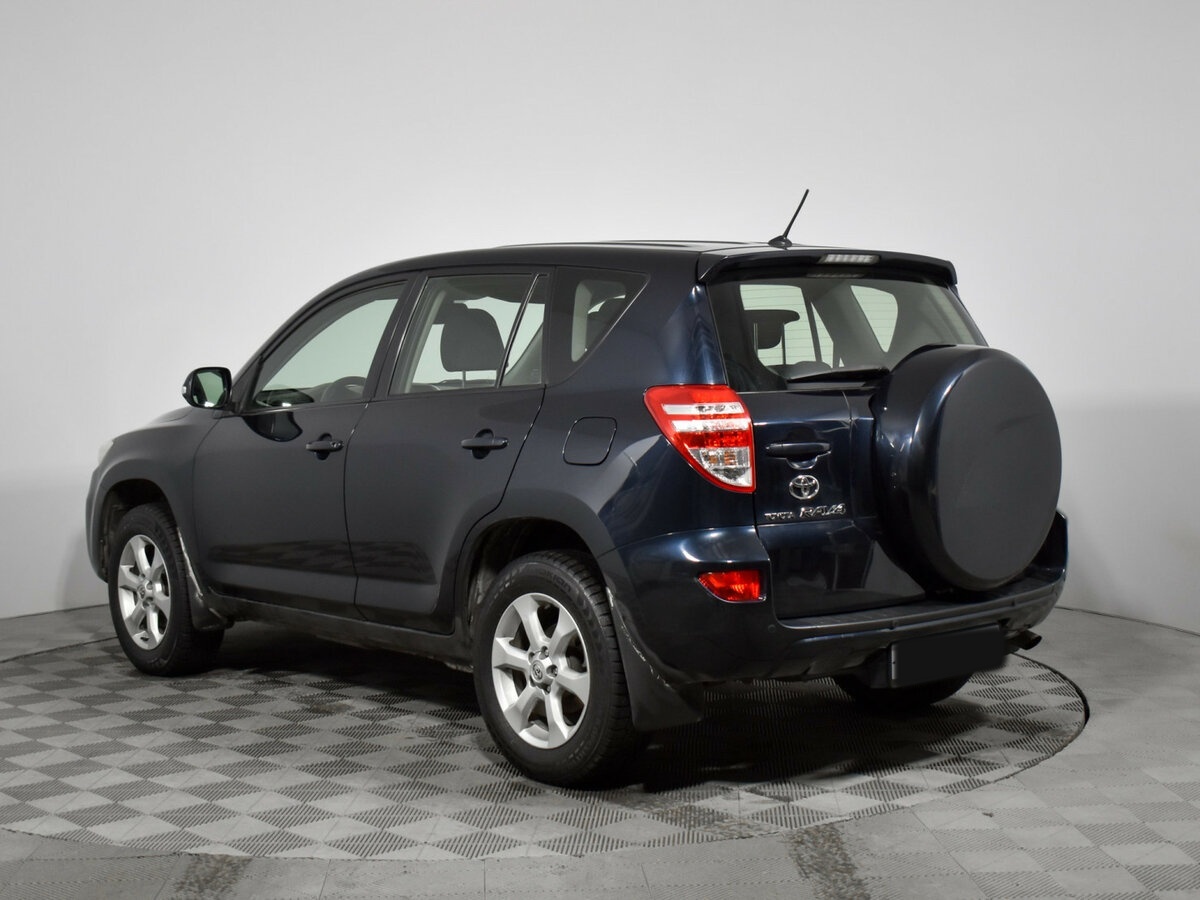Toyota RAV4 III (XA30) Рестайлинг, 2011 Фото №7