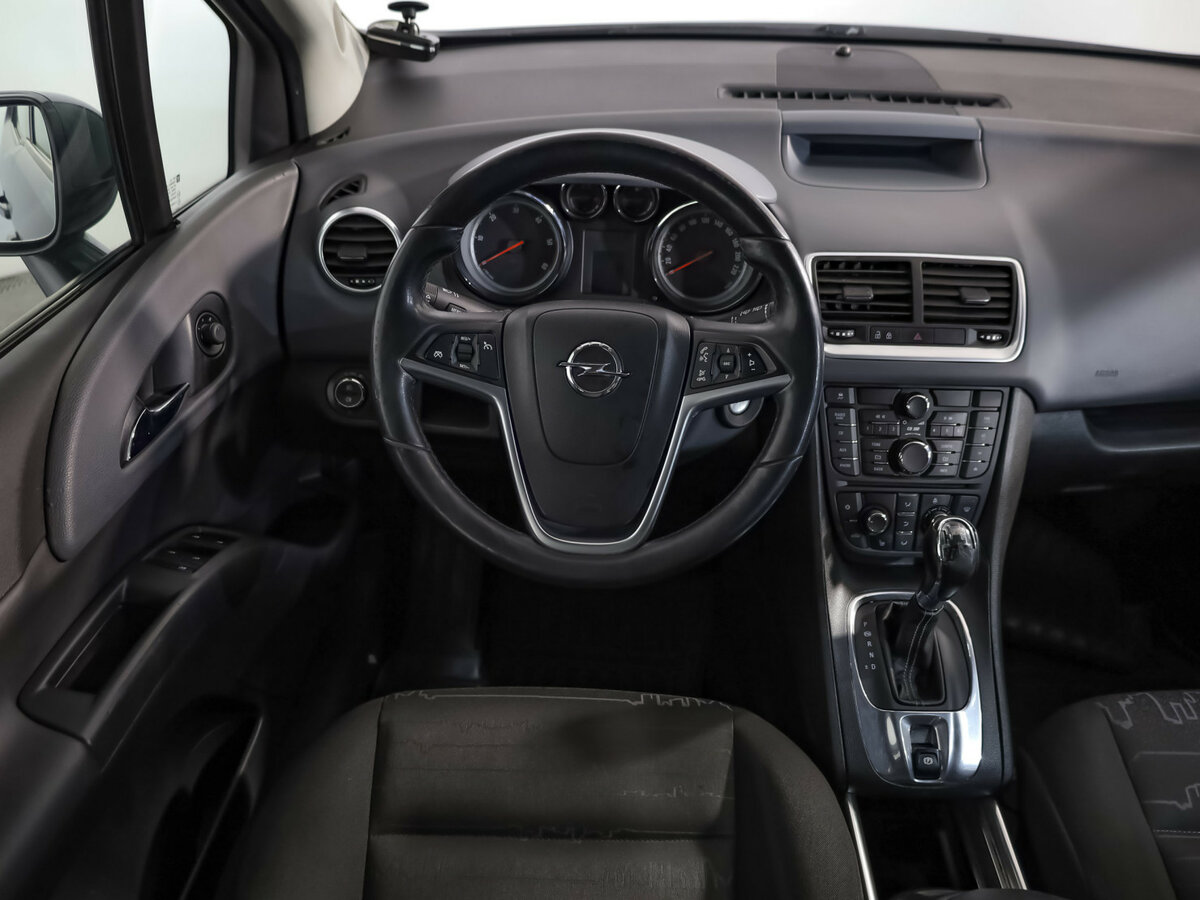 Opel Meriva B, 2011 Фото №9