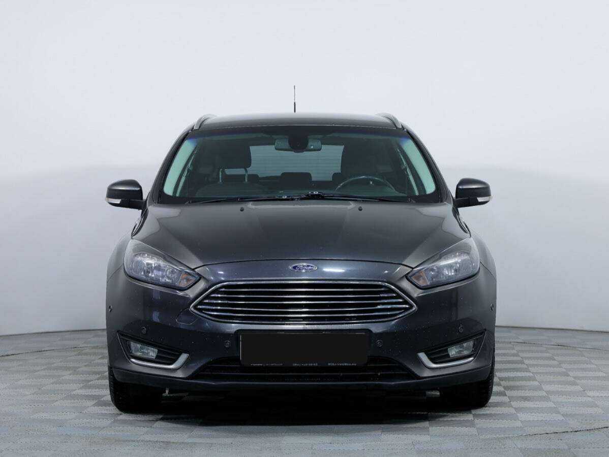 Ford Focus, 2018 Фото №1