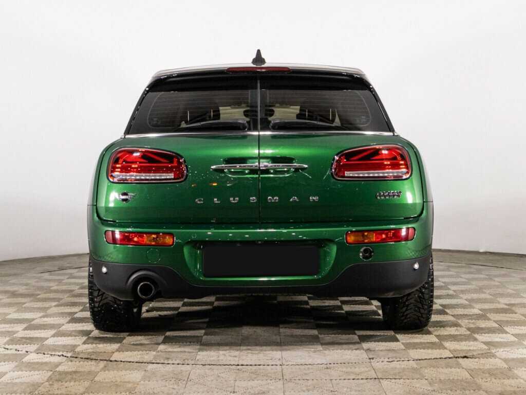 Mini Clubman Cooper, 2020 Фото №6
