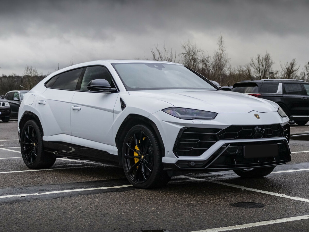 Lamborghini Urus I, 2020 Фото №5