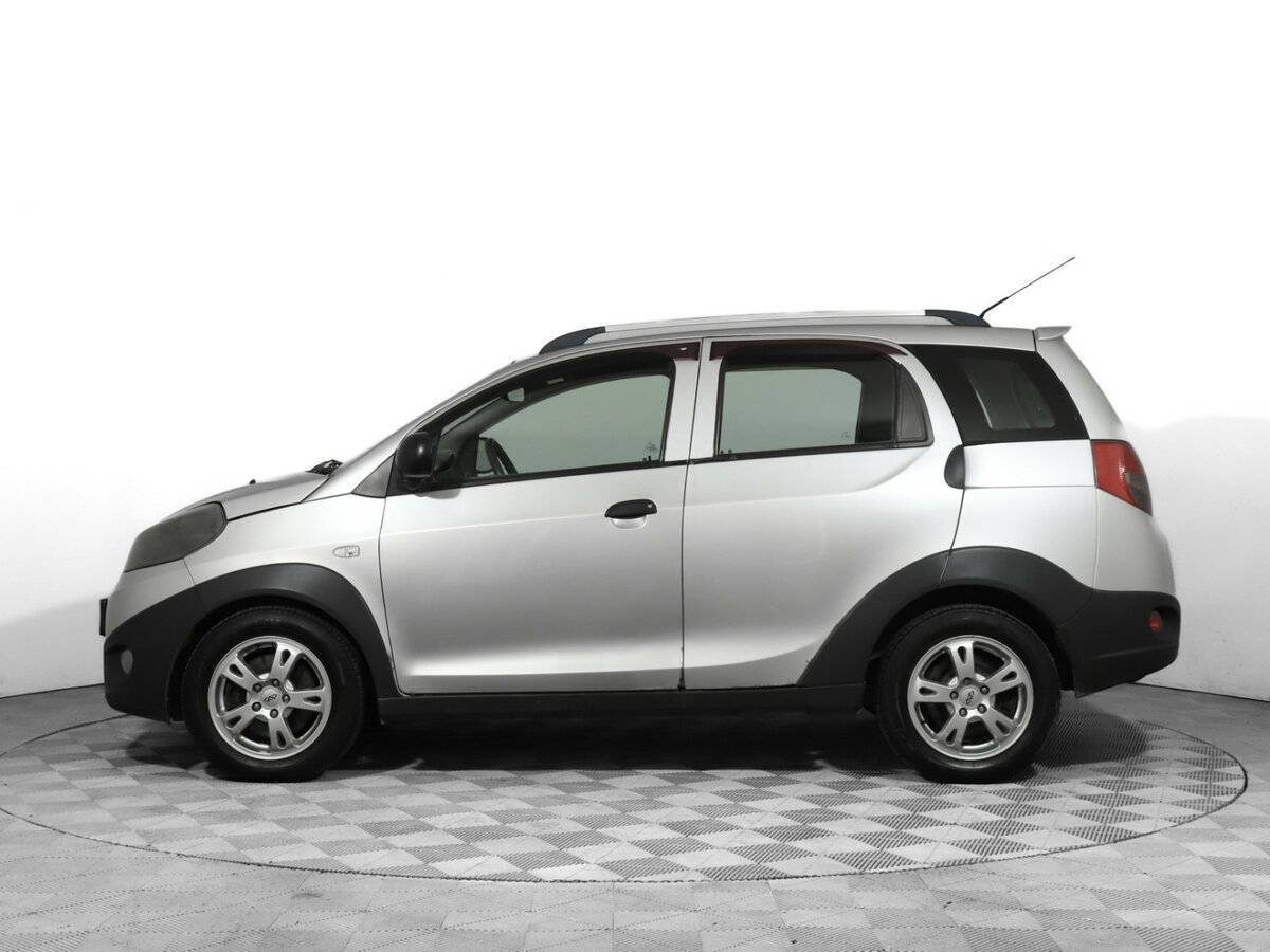 Chery IndiS (S18D), 2011 Фото №7