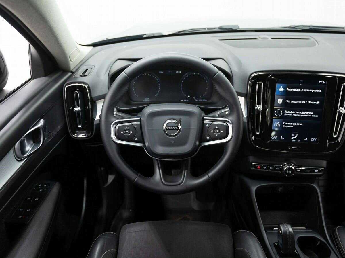 Volvo XC40, 2019 Фото №14