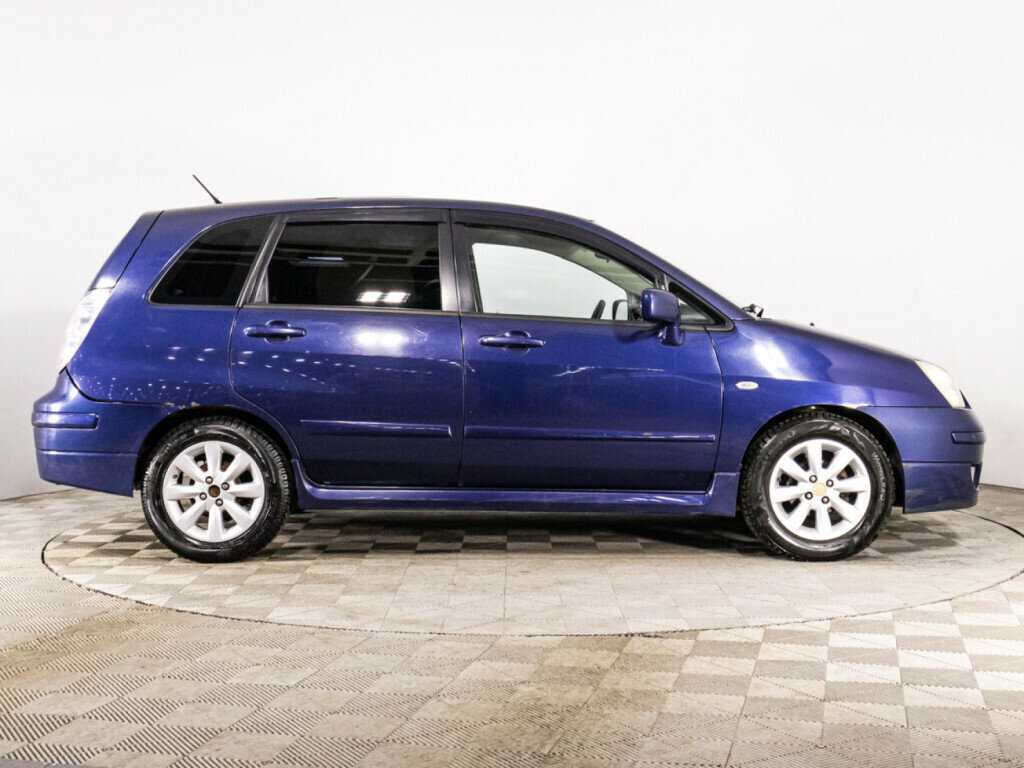 Suzuki Liana, 2007 Фото №4