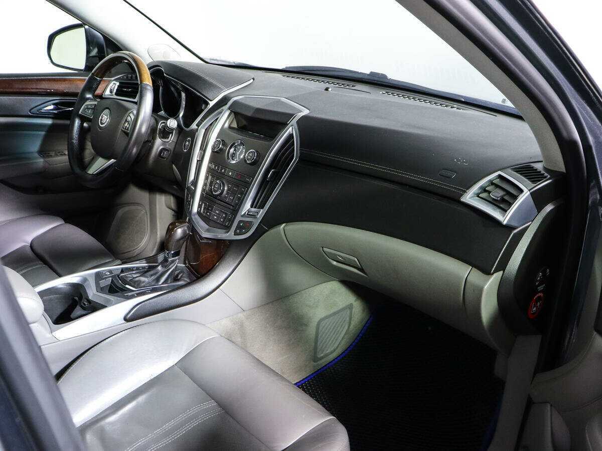 Cadillac SRX, 2011 Фото №7