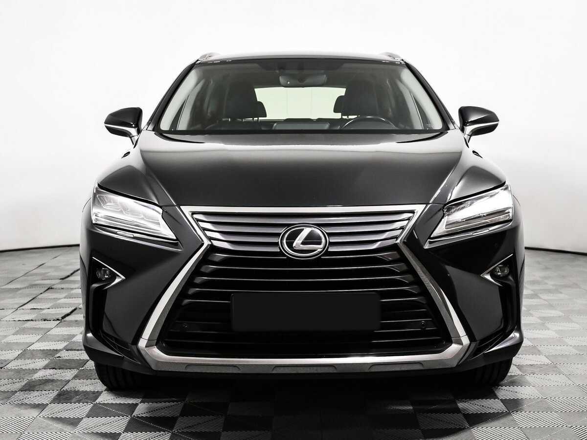 Lexus RX 200t, 2016 Фото №2