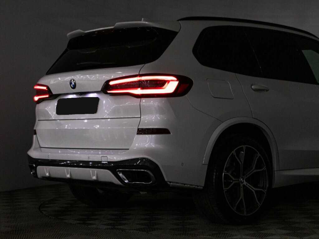 BMW X5 30d, 2020 Фото №33