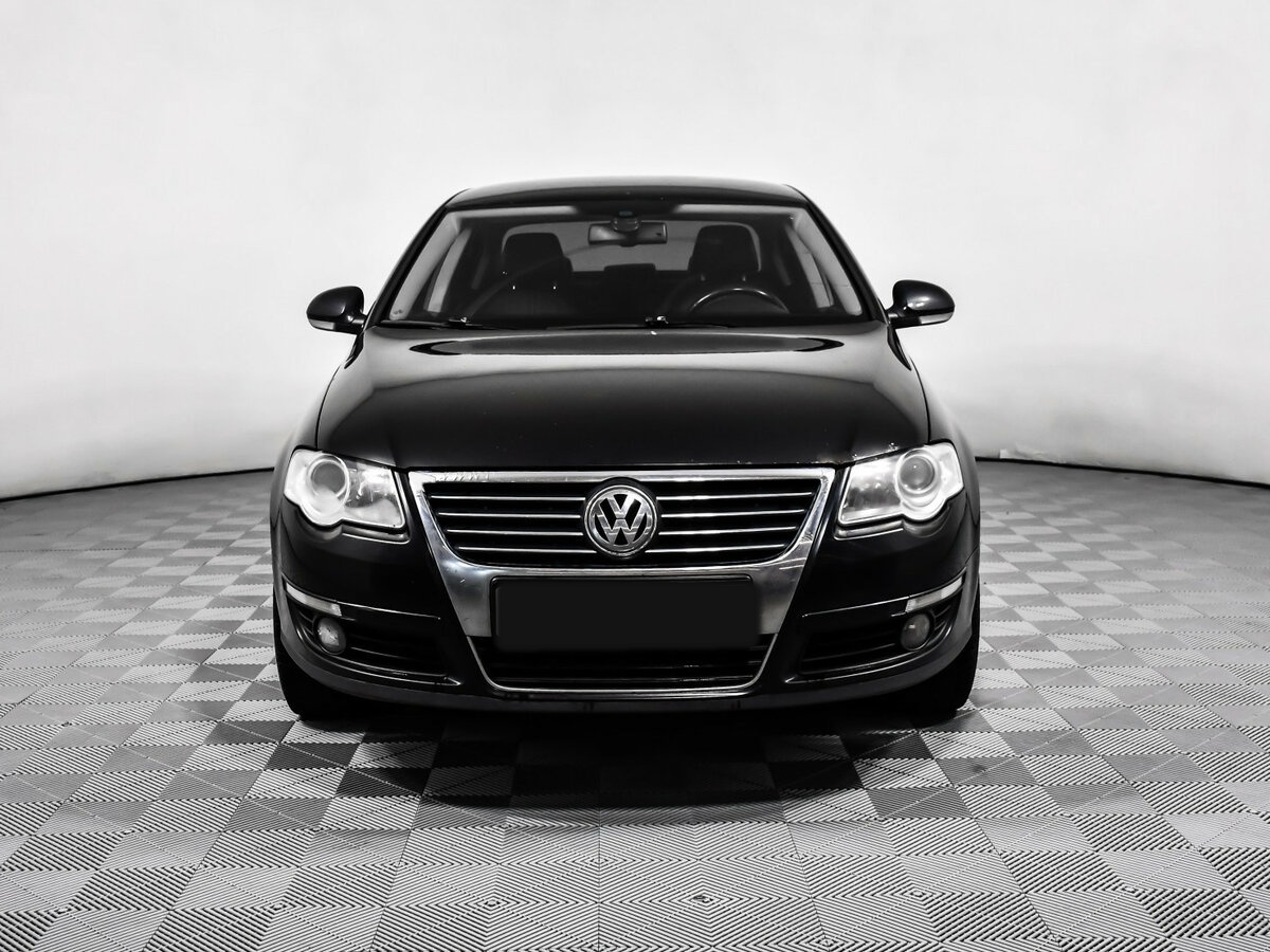 Volkswagen Passat B6, 2008 Фото №2