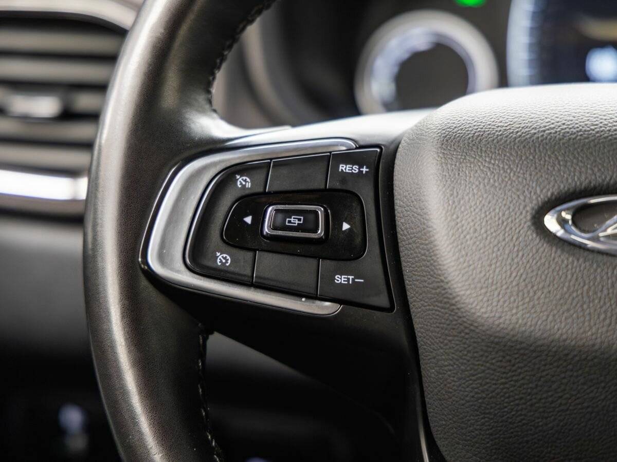 Chery Tiggo 4 I Рестайлинг, 2019 Фото №23