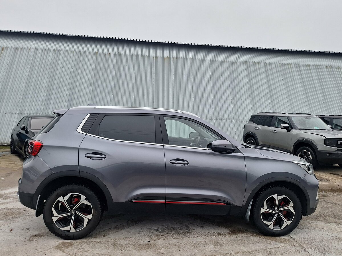 Chery Tiggo 4 Pro I, 2023 Фото №5