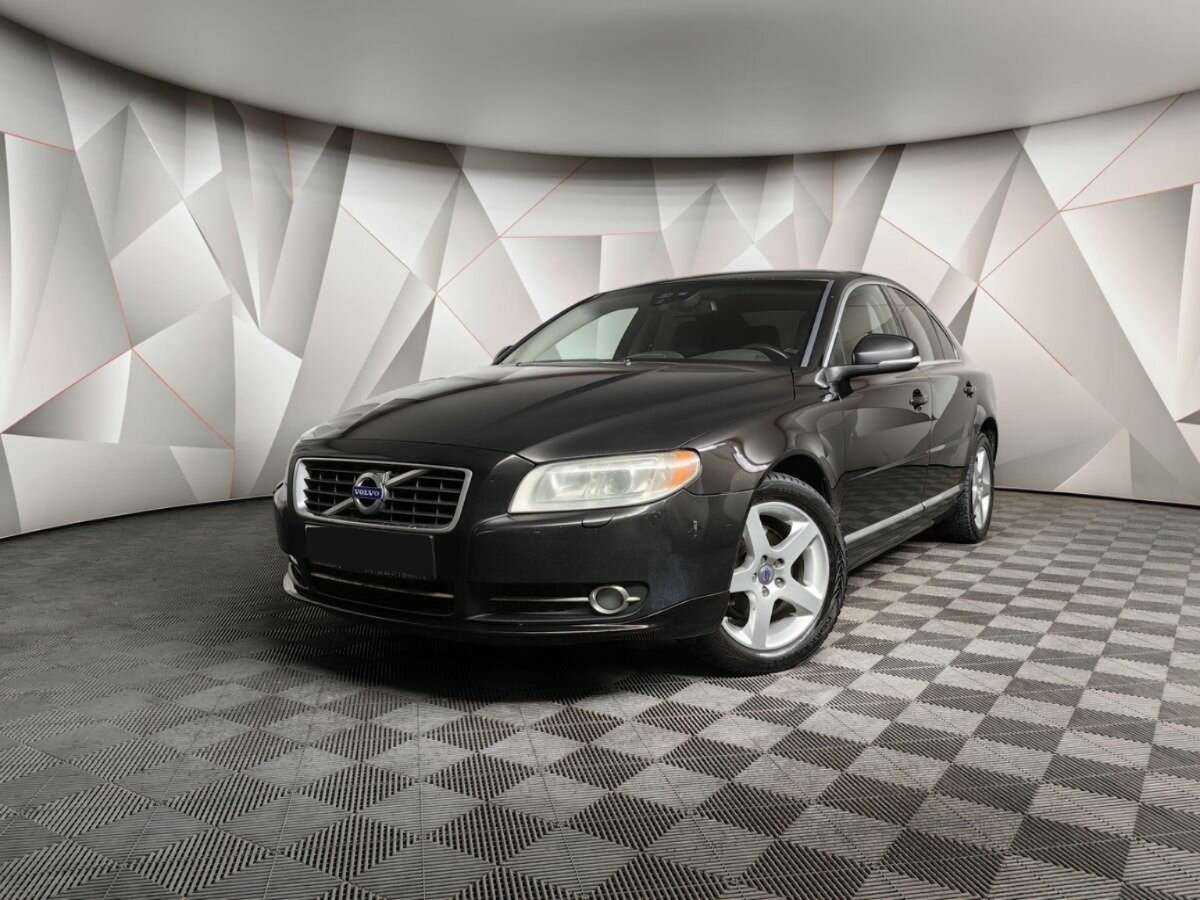 Volvo S80, 2011 Фото №1