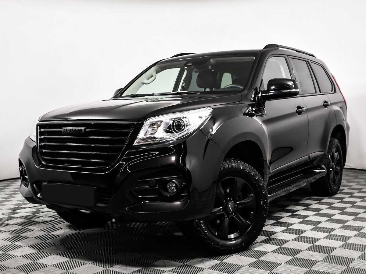 Haval H9, 2023 Фото №1