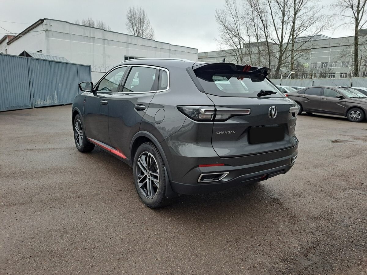 Changan CS55 Plus II, 2024 Фото №7