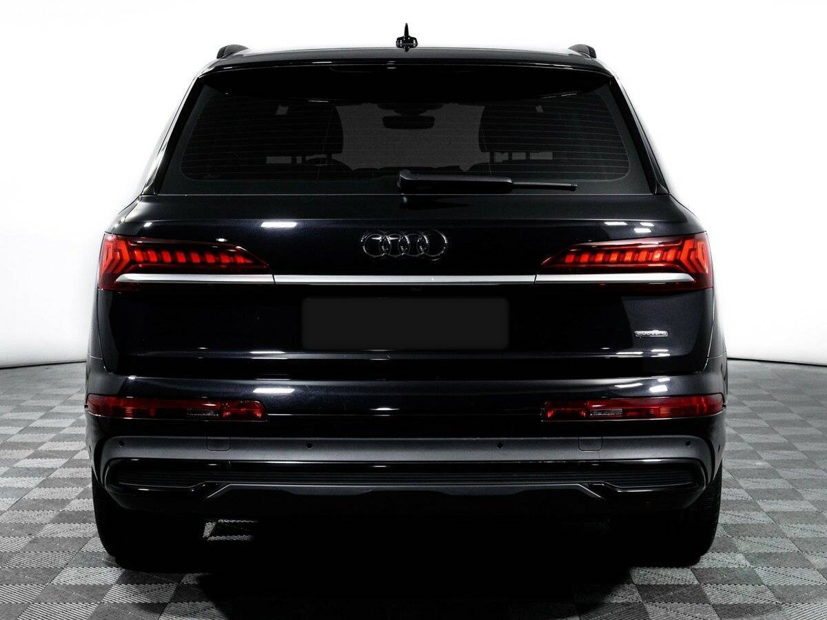 Audi Q7 45 TDI, 2021 Фото №6