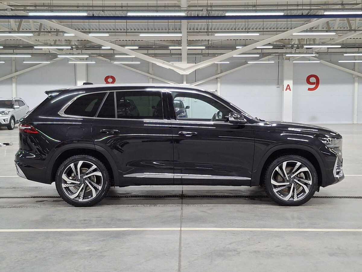 Geely Monjaro (Xingyue L) I, 2024 Фото №4