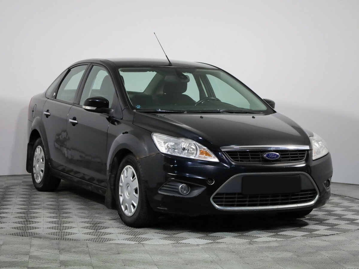 Ford Focus II Рестайлинг, 2009 Фото №3