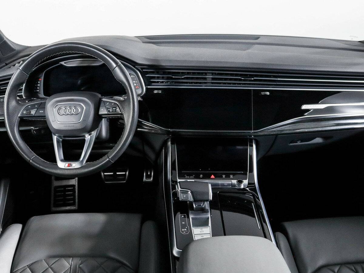 Audi Q7 45 TDI, 2021 Фото №12