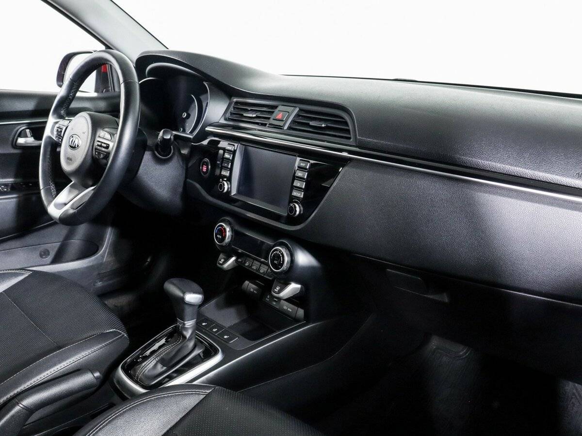 Kia Rio, 2020 Фото №5