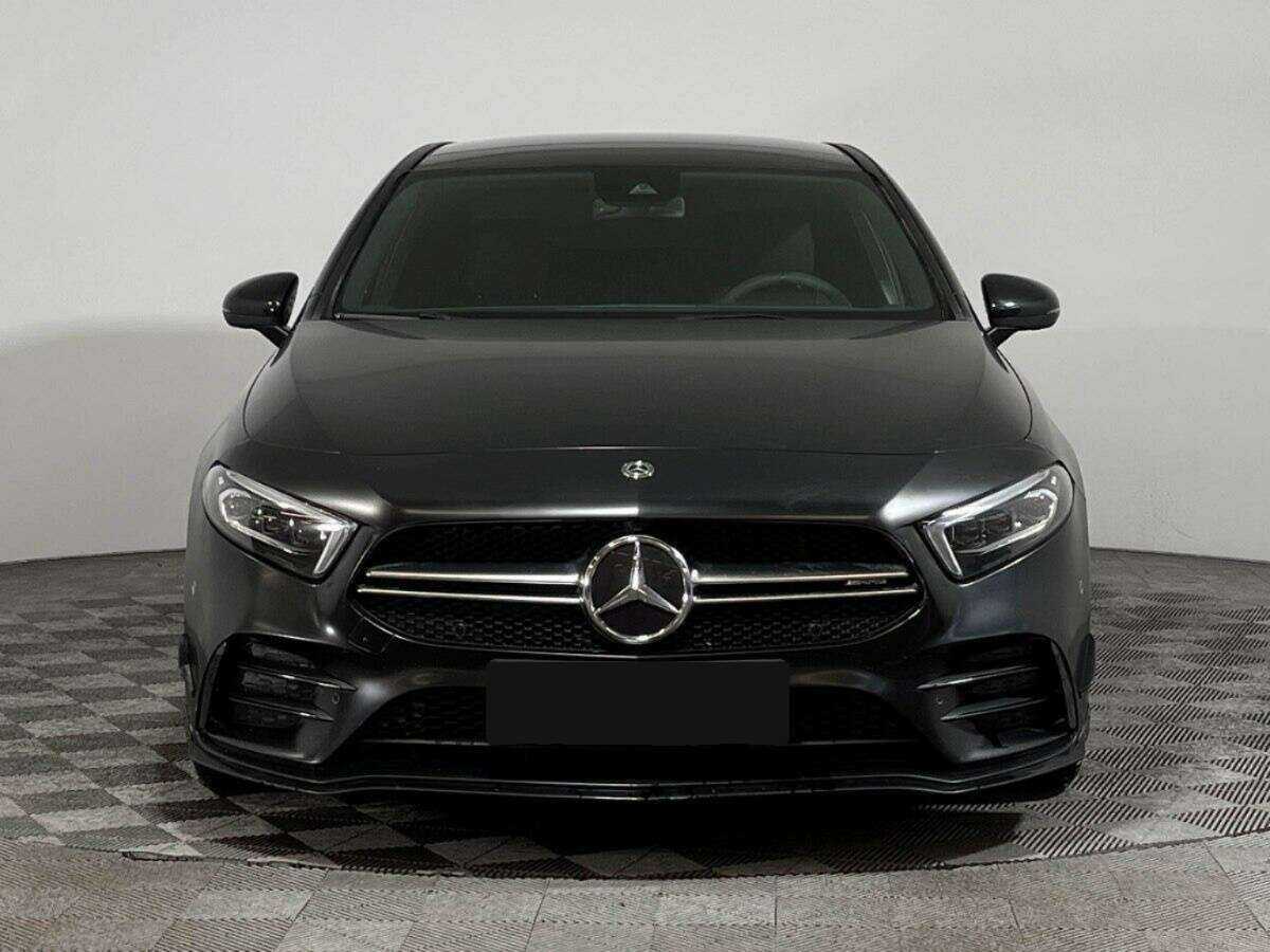 Mercedes-Benz A-Класс AMG 35 AMG, 2019 Фото №2