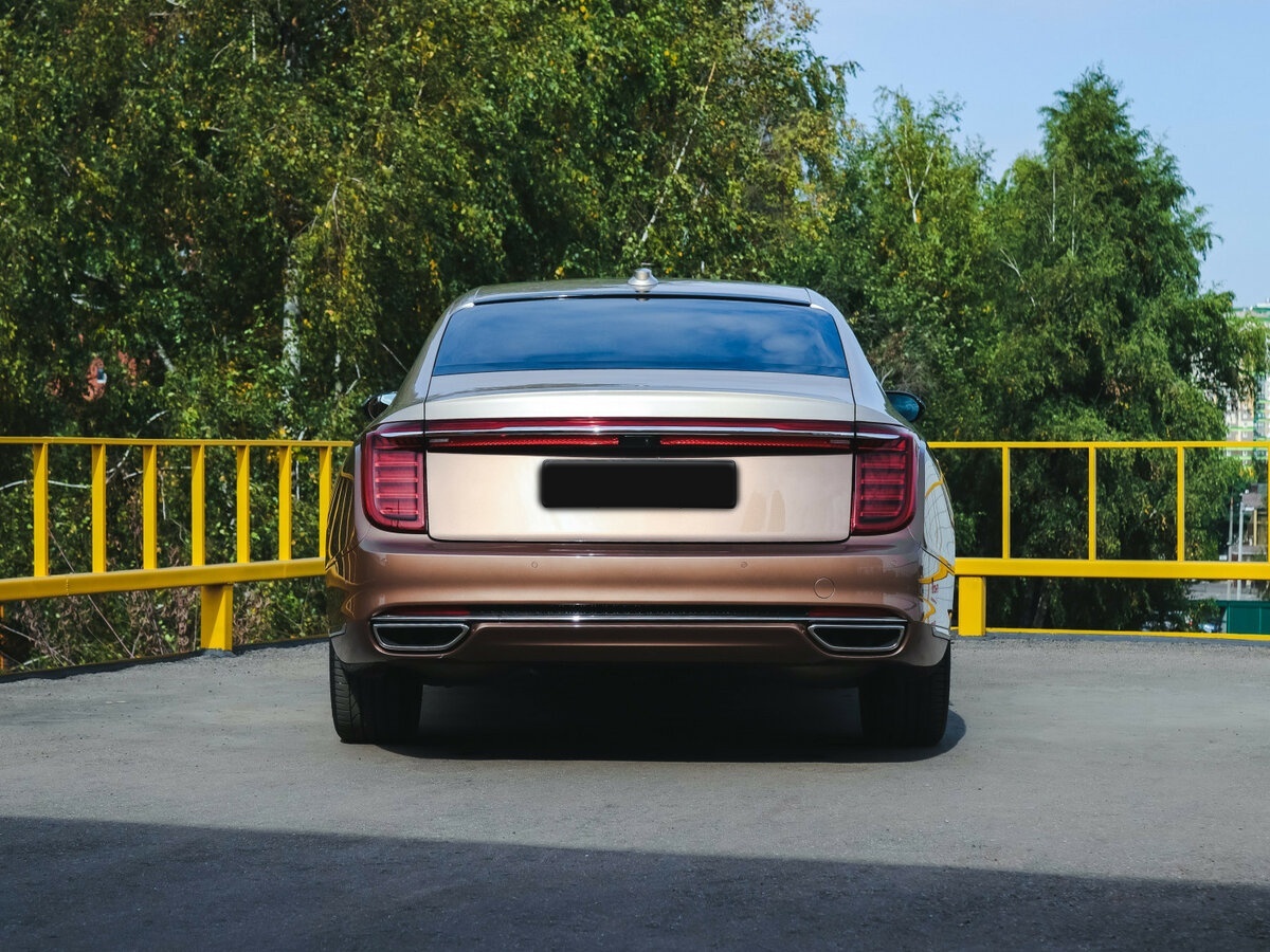 Hongqi H9 I, 2023 Фото №5