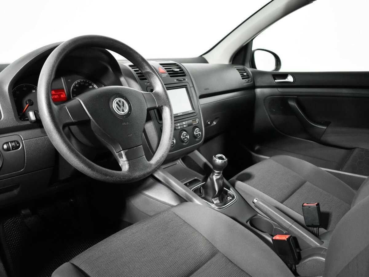 Volkswagen Golf, 2008 Фото №13
