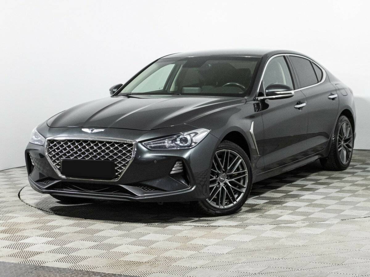 Genesis G70 I, 2019 Фото №1