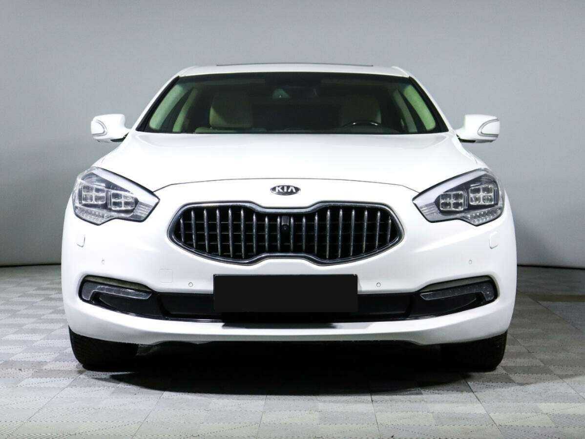 Kia Quoris, 2013 Фото №2