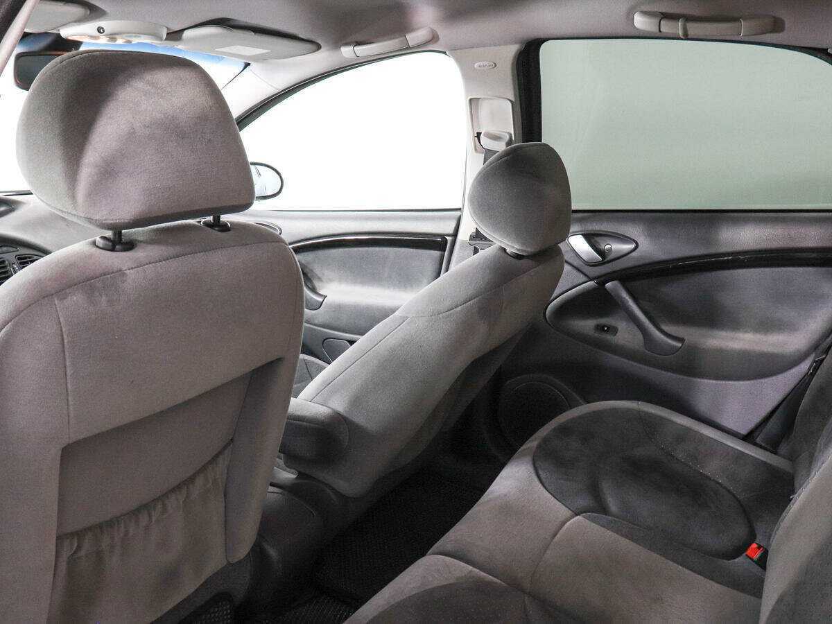 Citroen C5, 2006 Фото №8