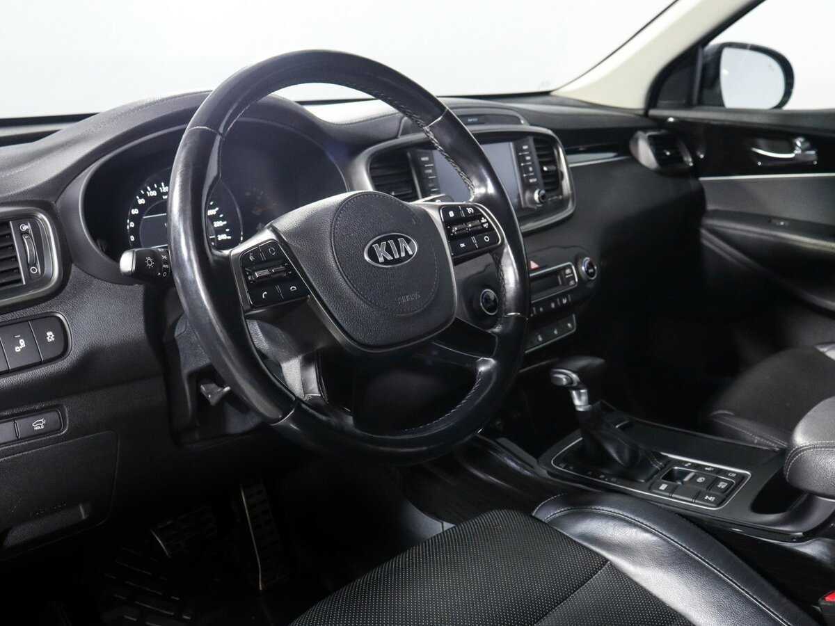 Kia Sorento, 2020 Фото №11