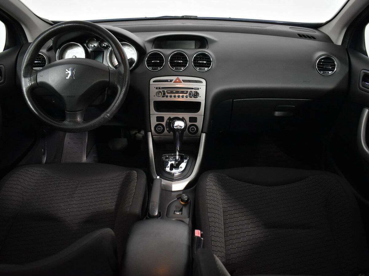 Peugeot 308, 2008 Фото №11