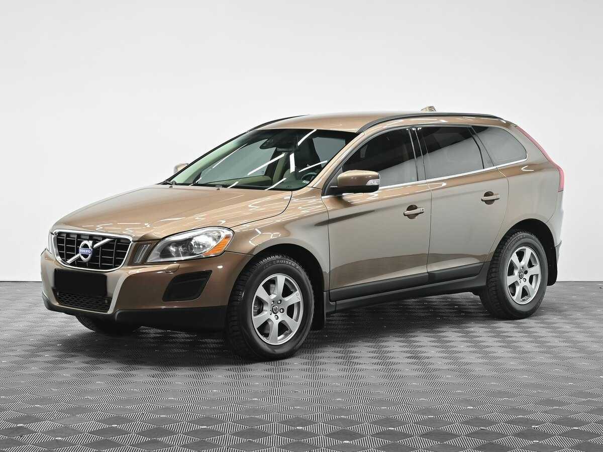 Volvo XC60, 2011 Фото №1
