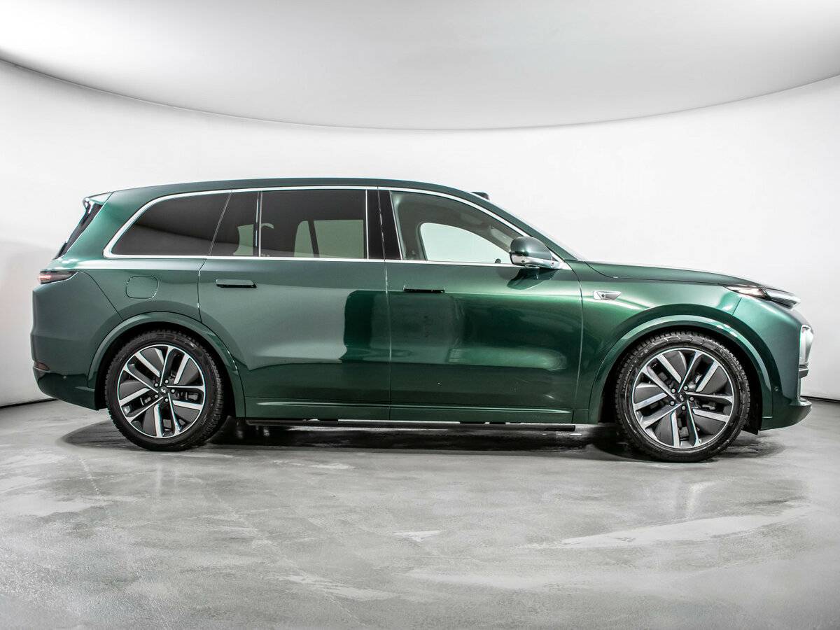 Lixiang L9 44.5 kWh I, 2023 Фото №4