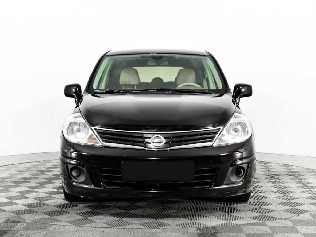 Nissan Tiida, 2011 Фото №2