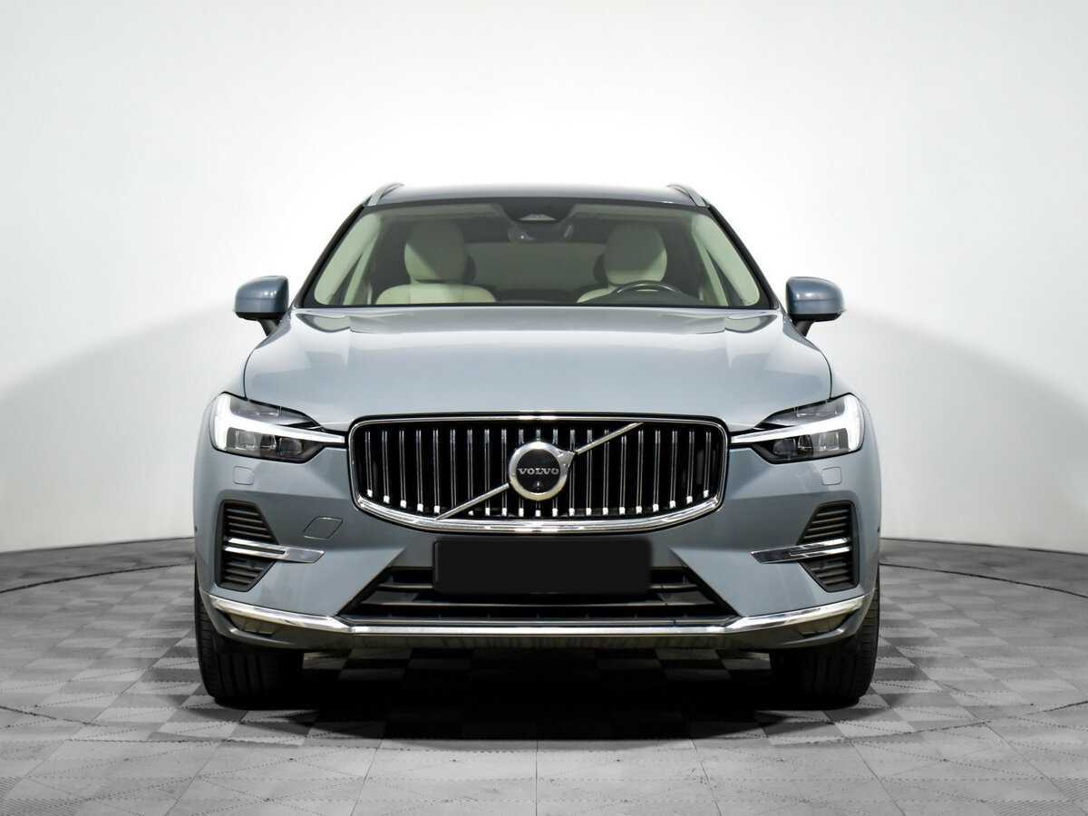 Volvo XC60, 2021 Фото №2