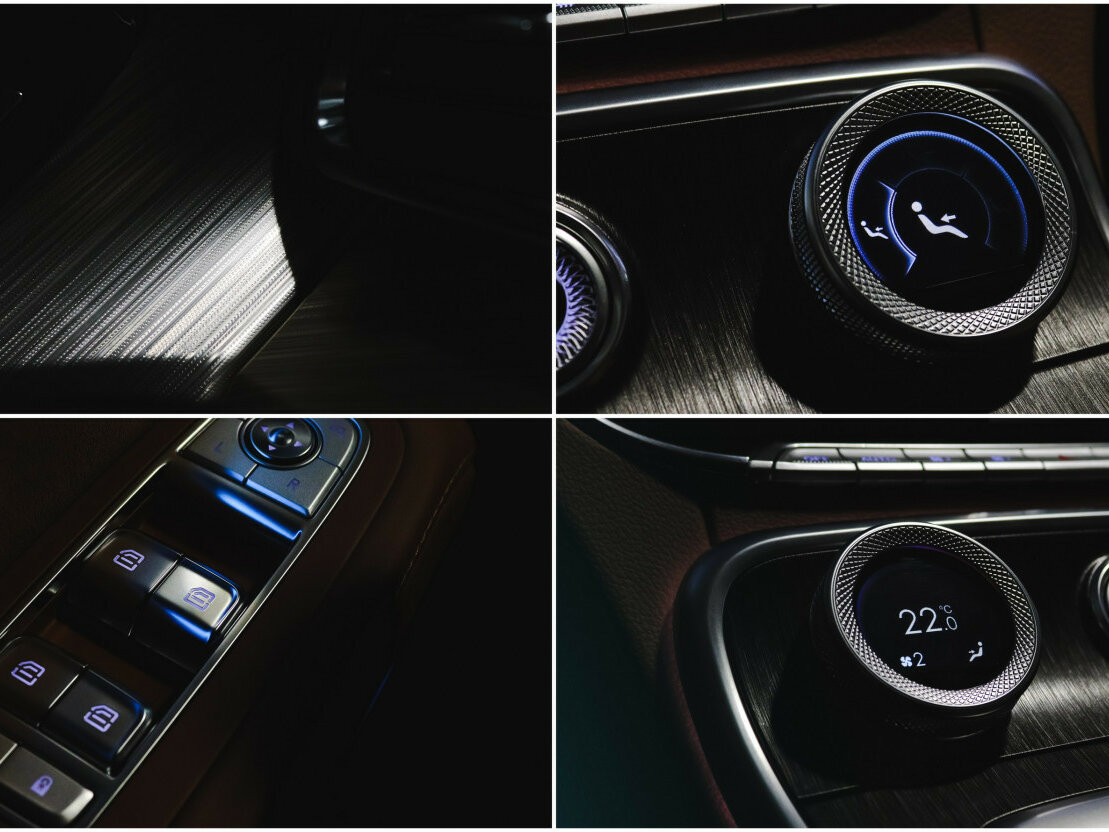 Hongqi H9 I, 2023 Фото №30