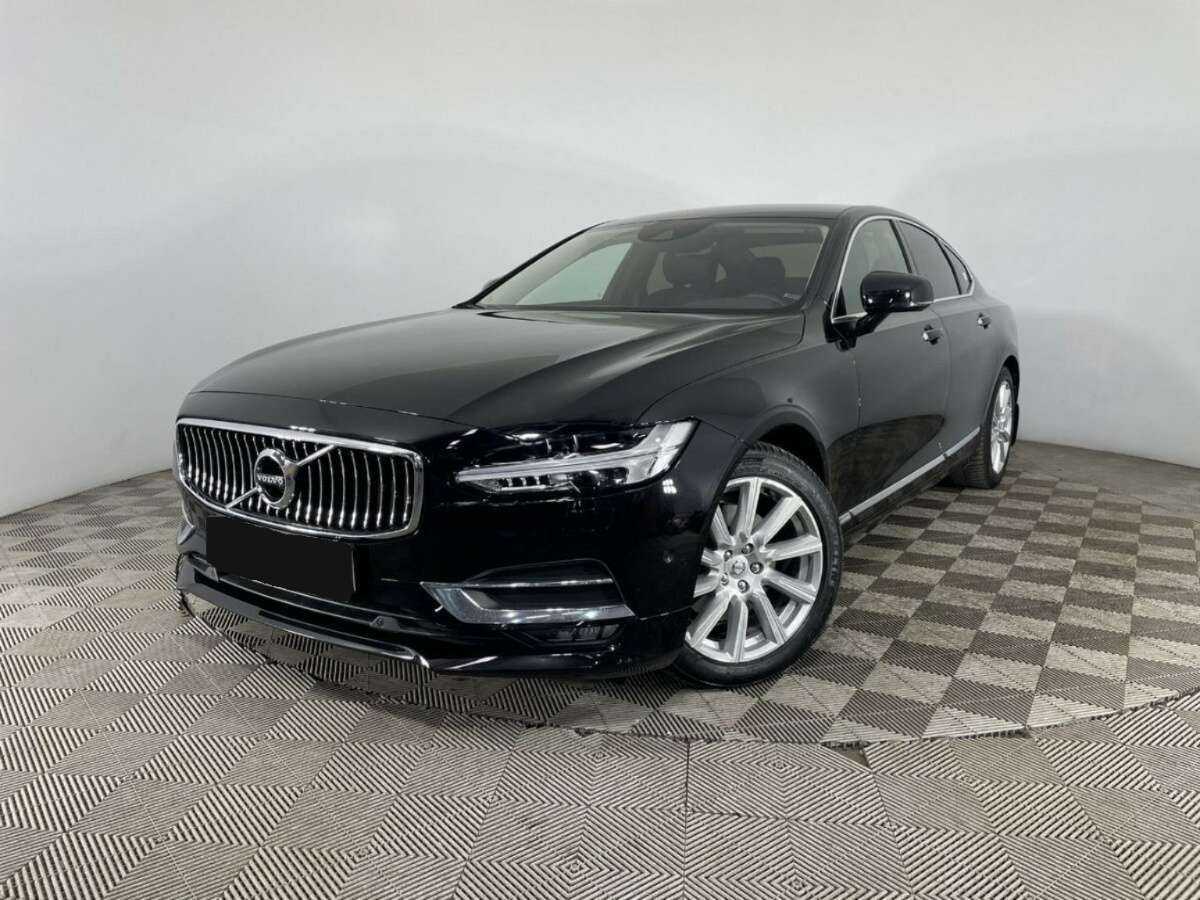Volvo S90, 2017 Фото №1