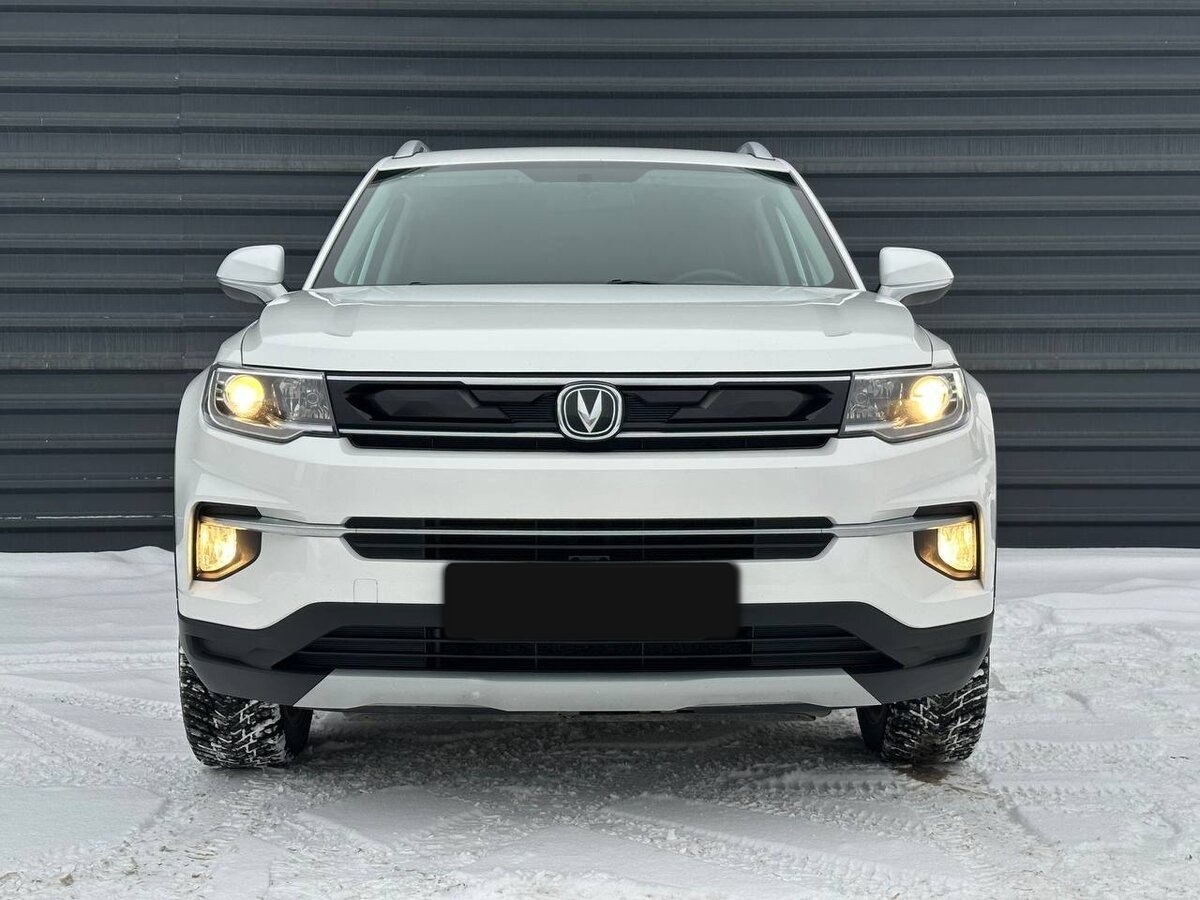 Changan CS35 Plus I, 2021 Фото №3