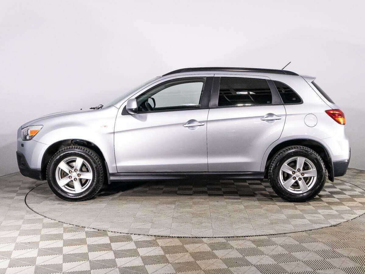 Mitsubishi ASX, 2011 Фото №8