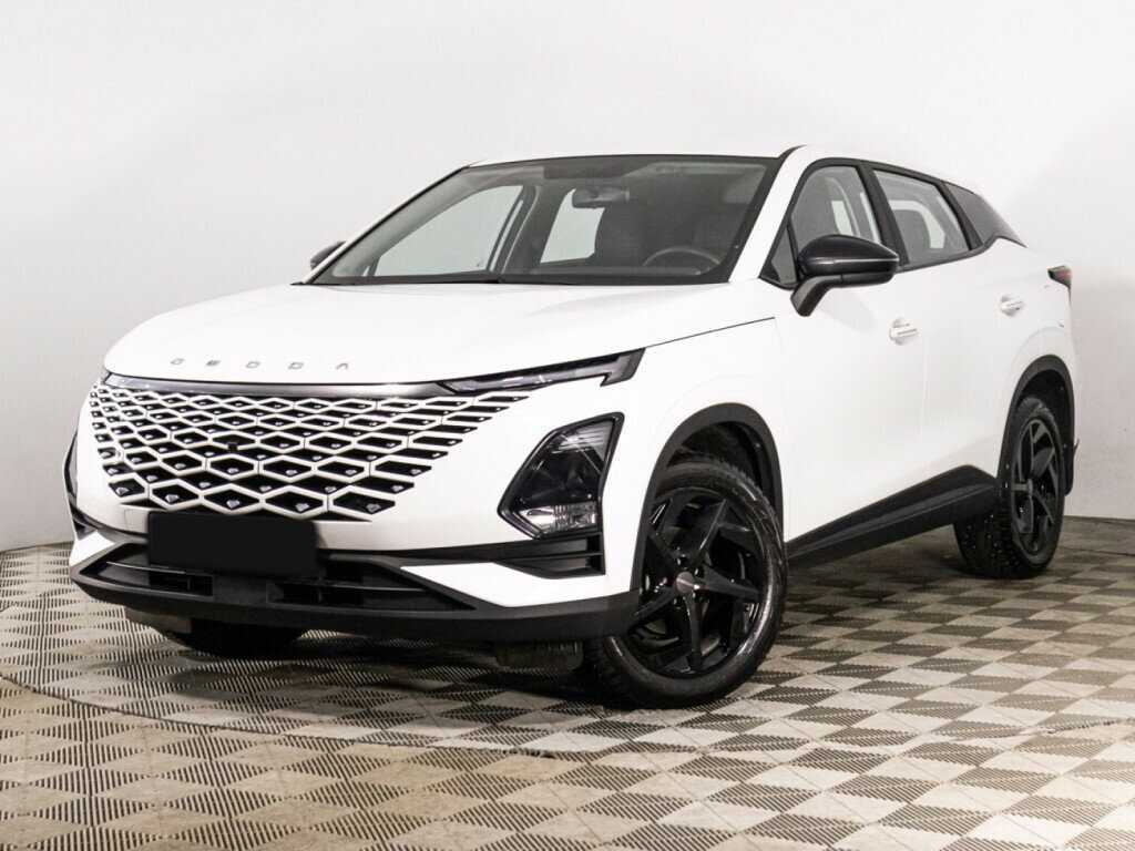 Omoda C5, 2022 Фото №1