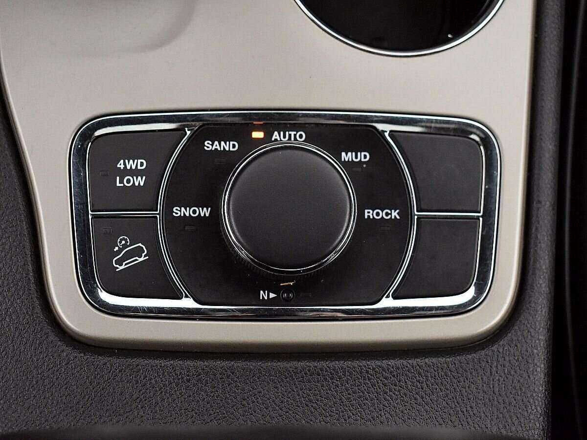 Jeep Grand Cherokee, 2014 Фото №15