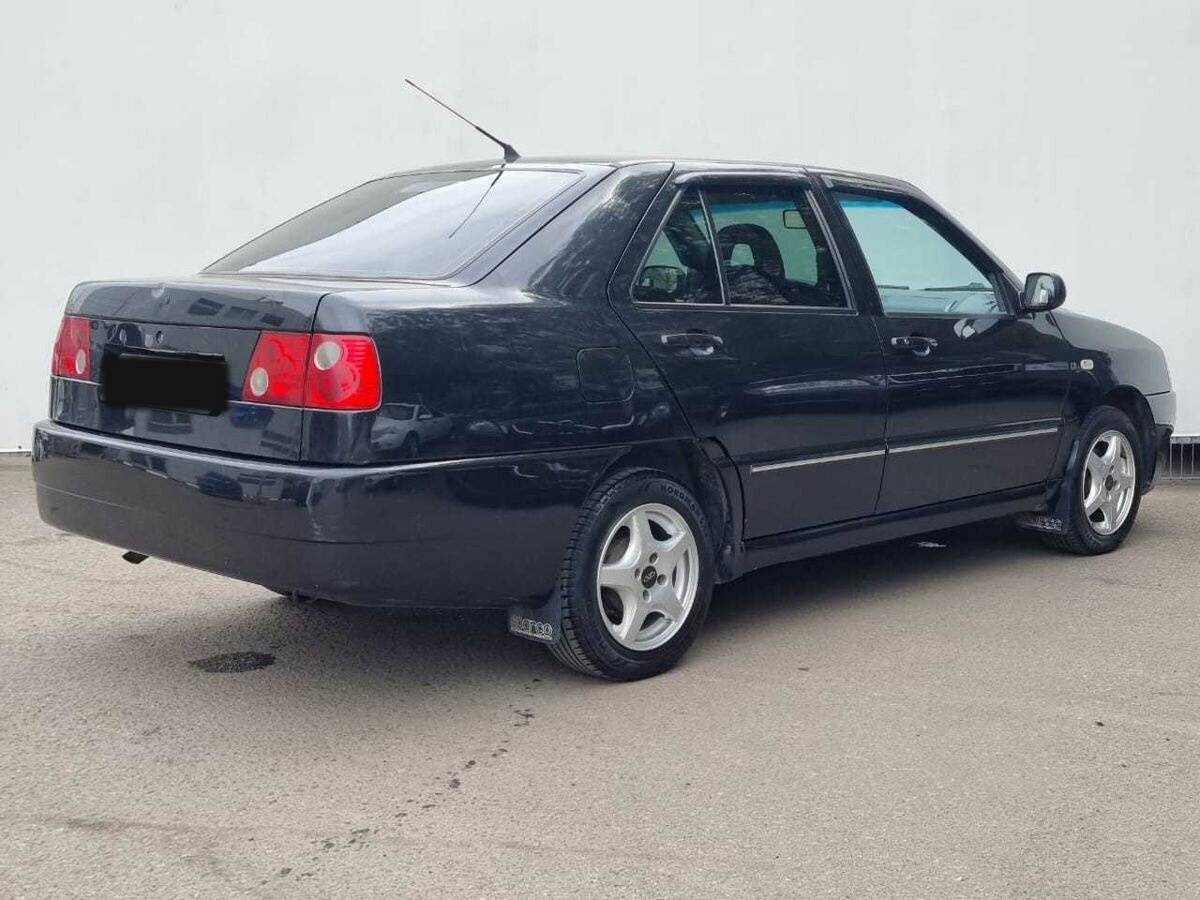 Chery Amulet (A15), 2007 Фото №5