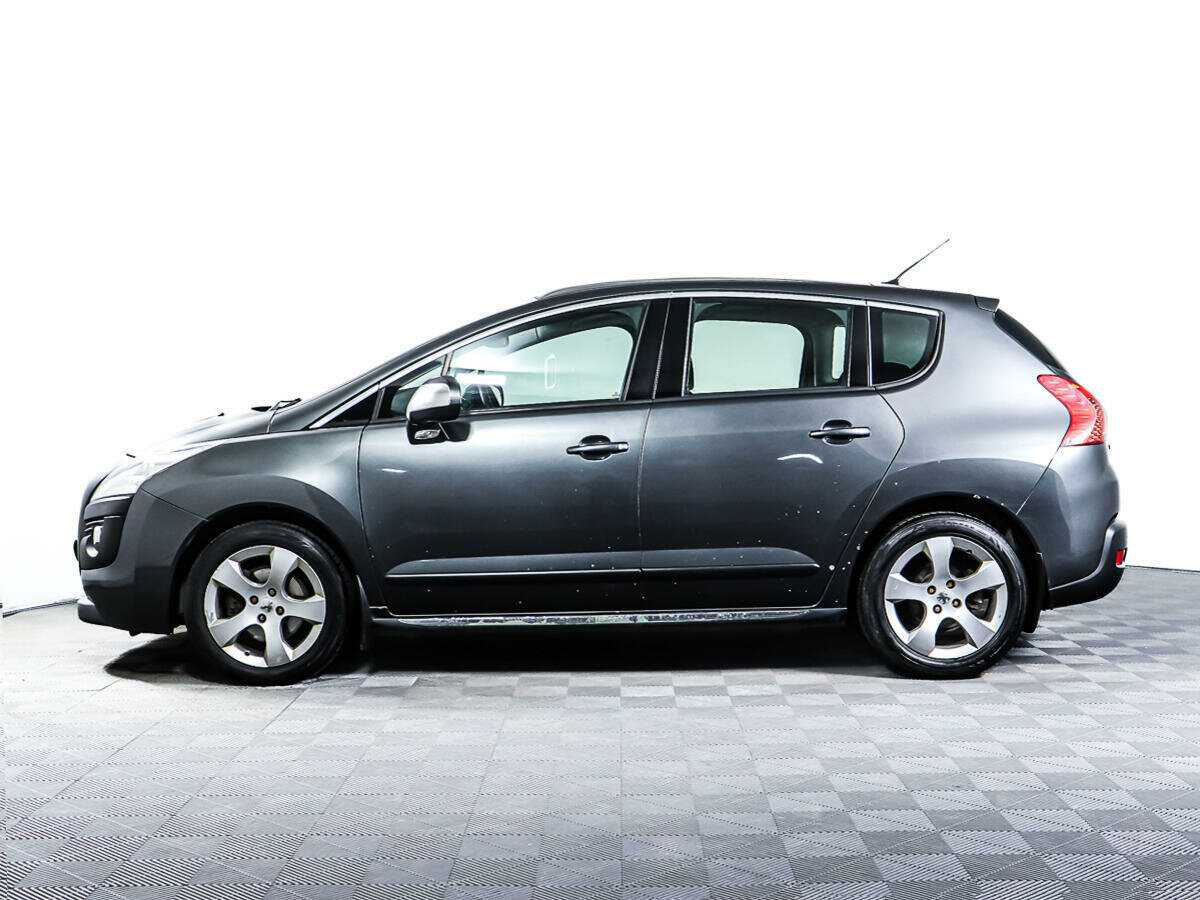 Peugeot 3008, 2010 Фото №7