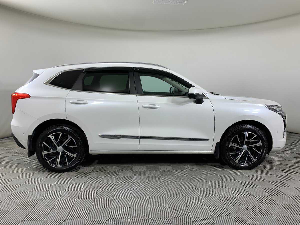 Haval Jolion, 2022 Фото №4