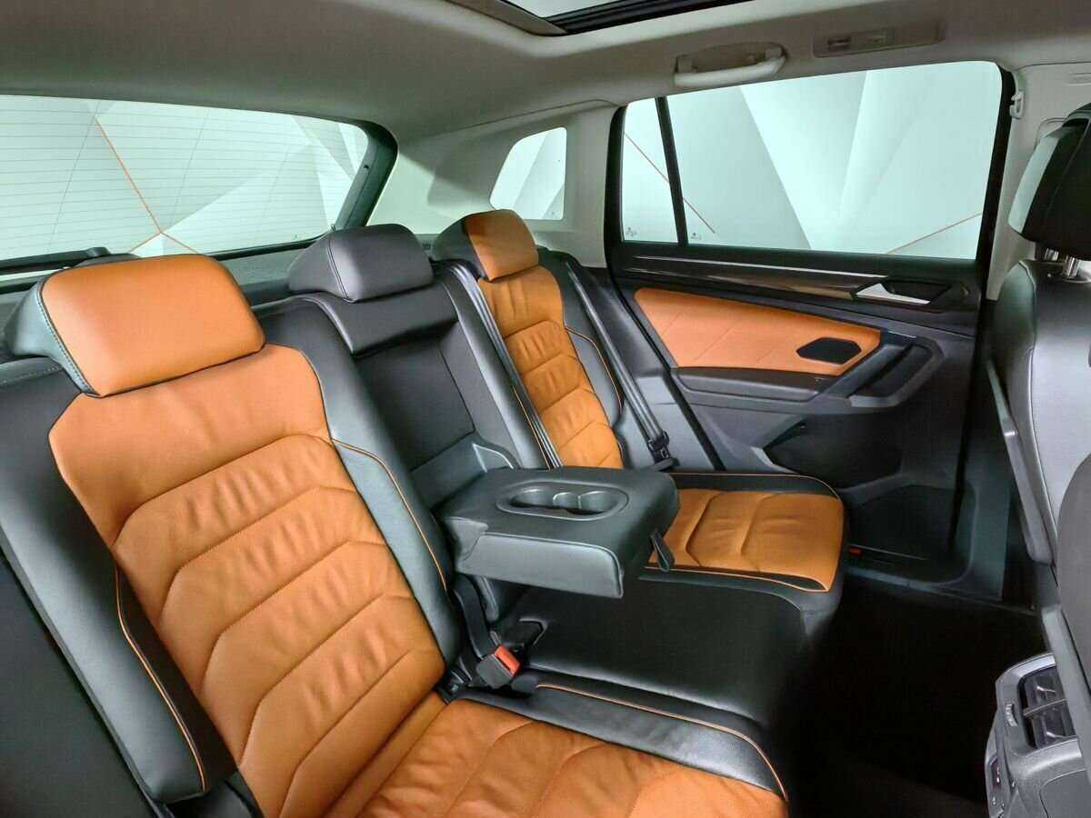 Volkswagen Tiguan, 2019 Фото №13