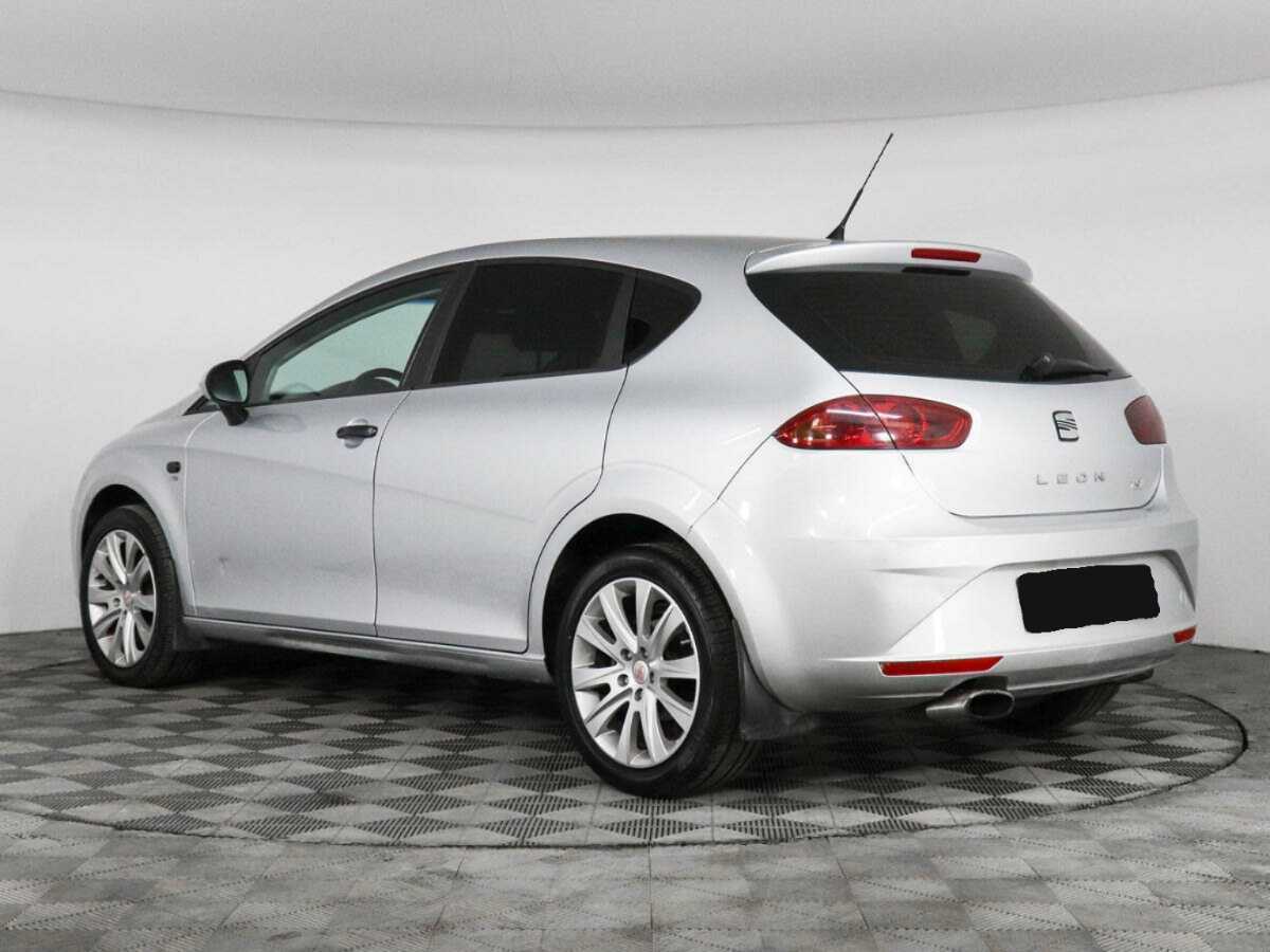 SEAT Leon, 2011 Фото №6