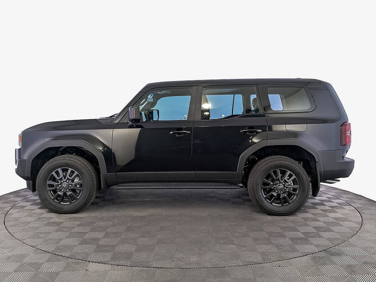 Toyota Land Cruiser Prado, 2024 Фото №3