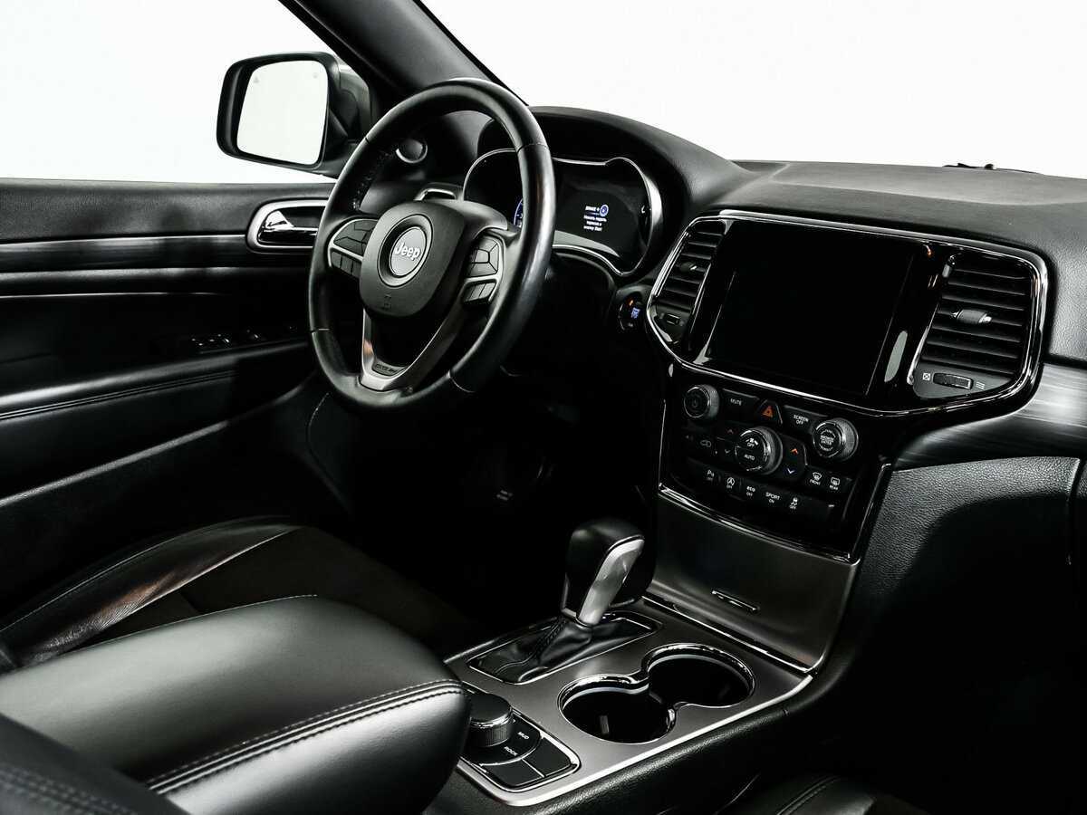 Jeep Grand Cherokee, 2020 Фото №9